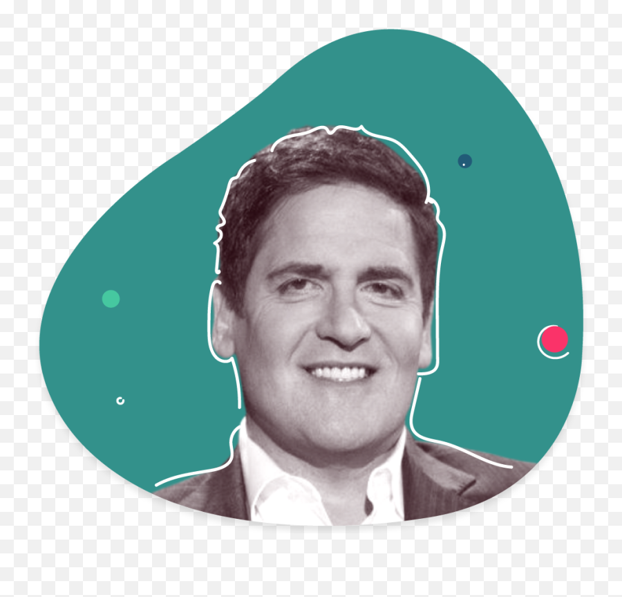 The Need To Be Busy And Occupied - Mark Cuban Emoji,Facial Emotion Traps