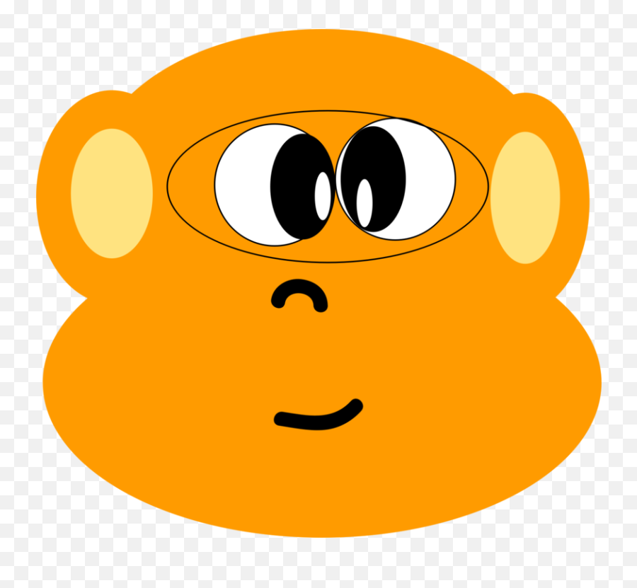 Emoticonsmileyeyewear Png Clipart - Royalty Free Svg Png Happy Emoji,Smiling Monkey Emoticon