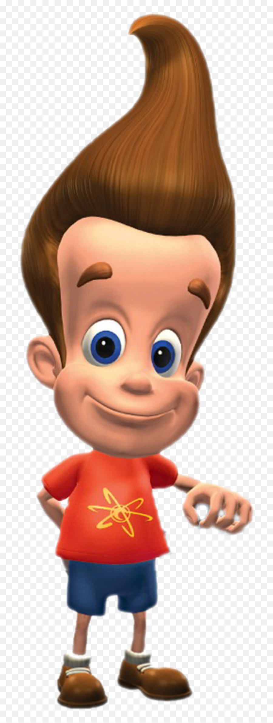 What Type Of Cartoon Character You Are Based On You Zodiac - Jimmy Neutron Emoji,Fairly Oddparents Emotion Commotion