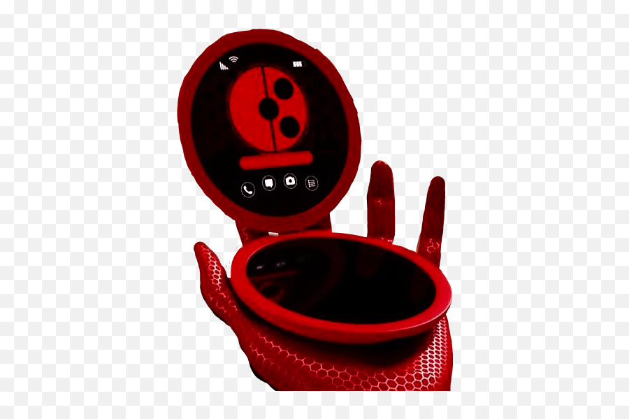 Ladybug Yoyo Png Thingiverse Is A Universe Of Things - Lucky Charm Miraculous Ladybug Yoyo Toy Emoji,What Is The Termite, Ladybug Emoticon