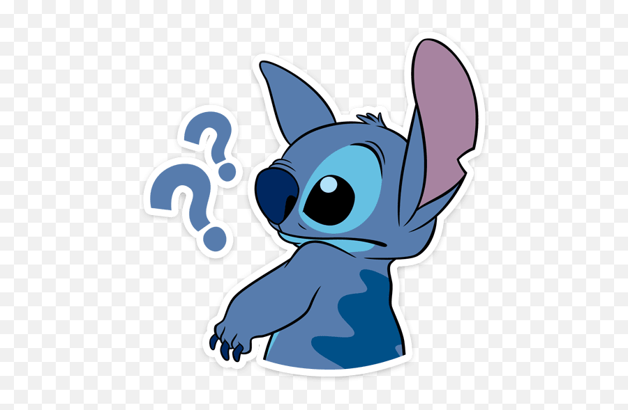 Pin Emoji,Disney's Stitch Emotions