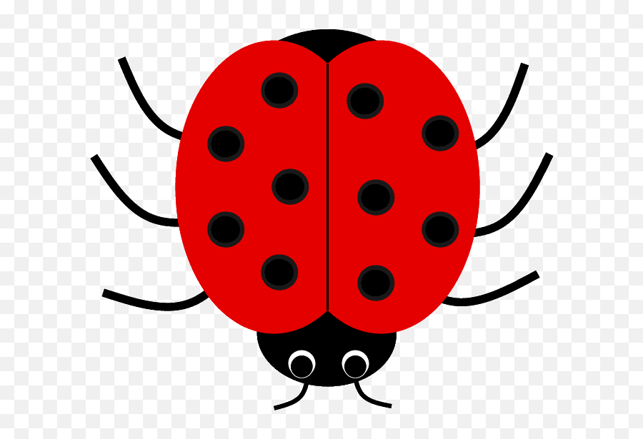Ladybug Clipart - Clip Art Library Ladybug Clip Art Emoji,Kool Aid Emoji
