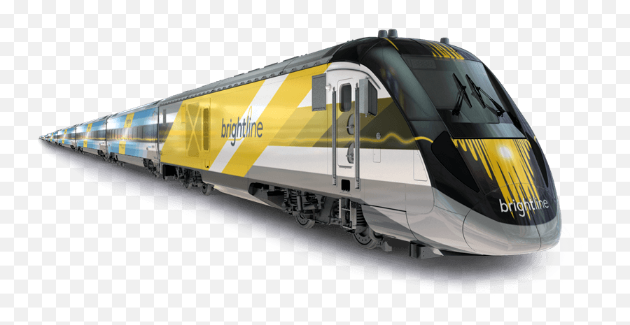 Train Rail Png Transparent Picture - Brightline Train Png Emoji,Train Train Train Train Emoji