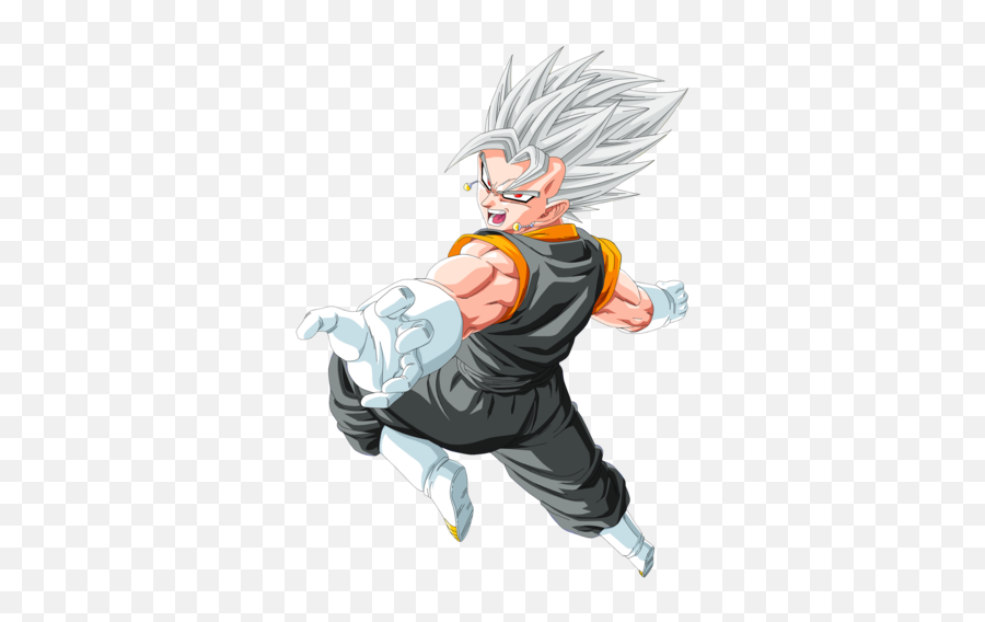 Wrong Dance Fusion - Dragon Ball All Fusion Photo 34306230 Vegetto Super Saiyajin Png Emoji,Dbz Fusion Dance Emoticon