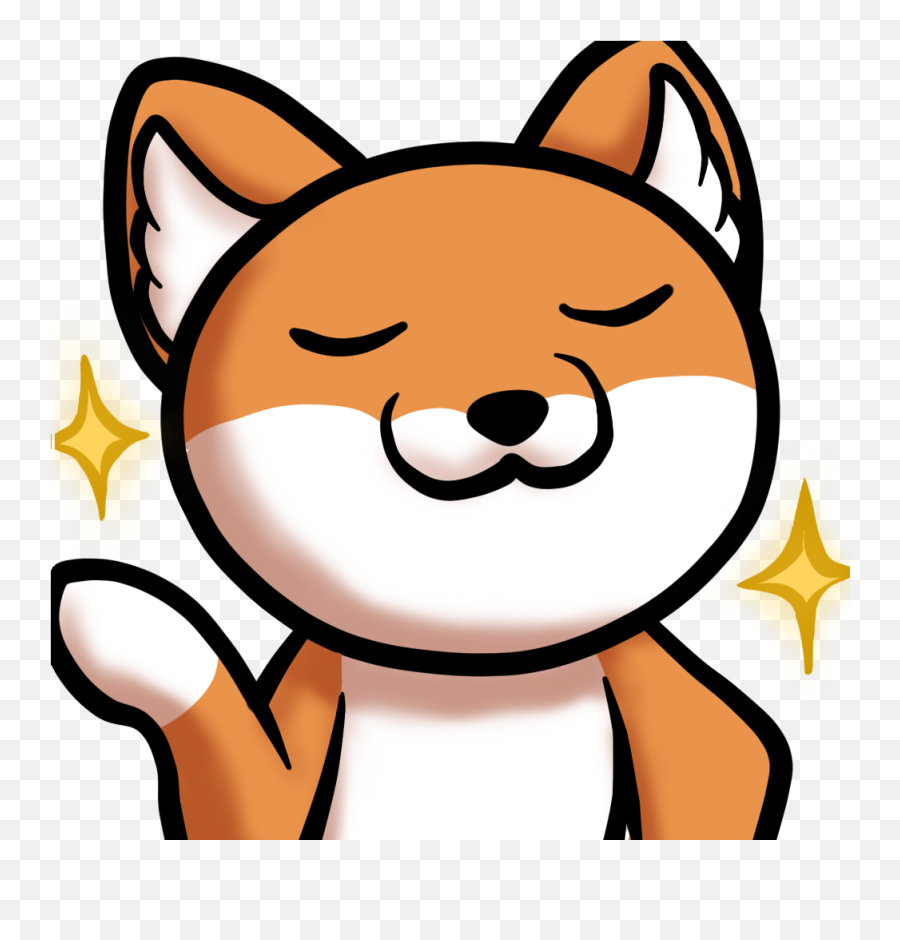 New Twitch Emotes For And - Fox Emote Twitch Emoji,Twitch Emoticons Pico Mause