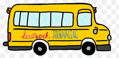 Heartwork Journaling University Founding Member Launch - Commercial Vehicle Emoji,Blank Emotions Wheel