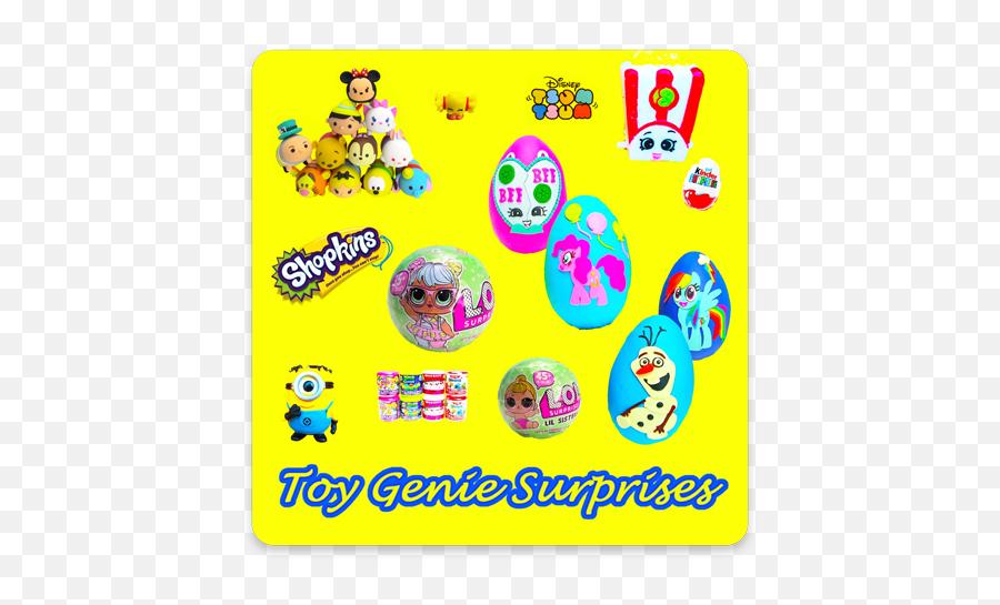 App Insights Toy Genie Surprises Apptopia - Shopkin Emoji,Emoticon For Suprise