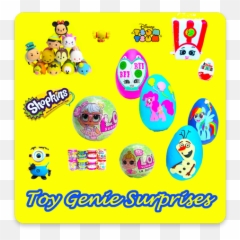 App Insights Toy Genie Surprises Apptopia - Shopkin Emoji,Emoticon For Suprise