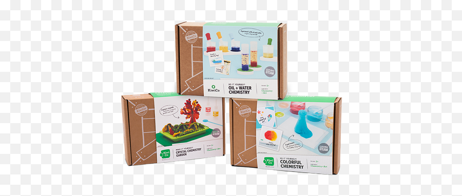 Kiwicos Young Chemist 3 - Cardboard Packaging Emoji,Preschool Printables Packs Emotions