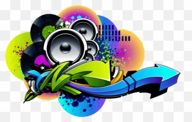 Graffiti Arrows Png Emoji,Somethingawful Emoticon Sax Drums Guitar