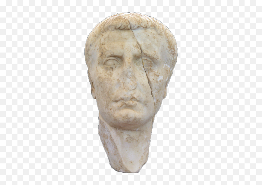 History - Marcus Vipsanius Agrippa Emoji,Roman Sculpture With Human Emotion