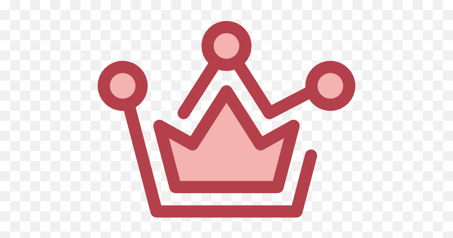 Coroa - Ícones De Formas E Símbolos Grátis Pink Crown Icon Emoji,Emoticon Simbolo De Coroa