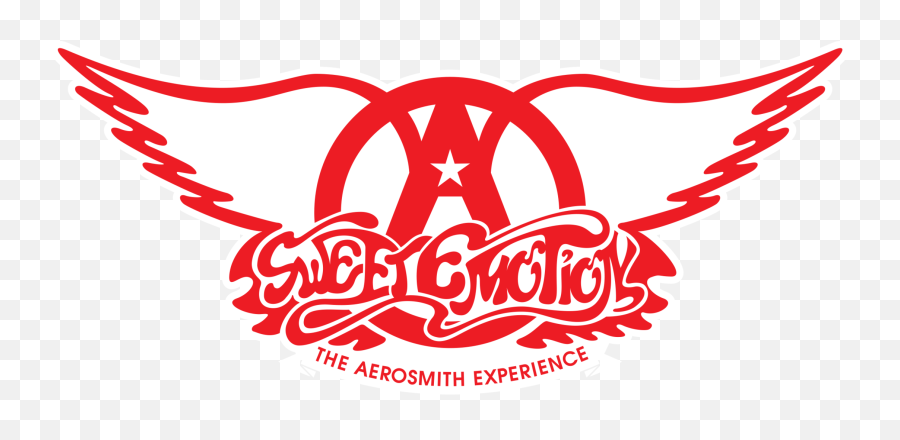 Sweet Emotion Epk - Red Aerosmith Logo Png Emoji,Sweet Emotions Aerosmith