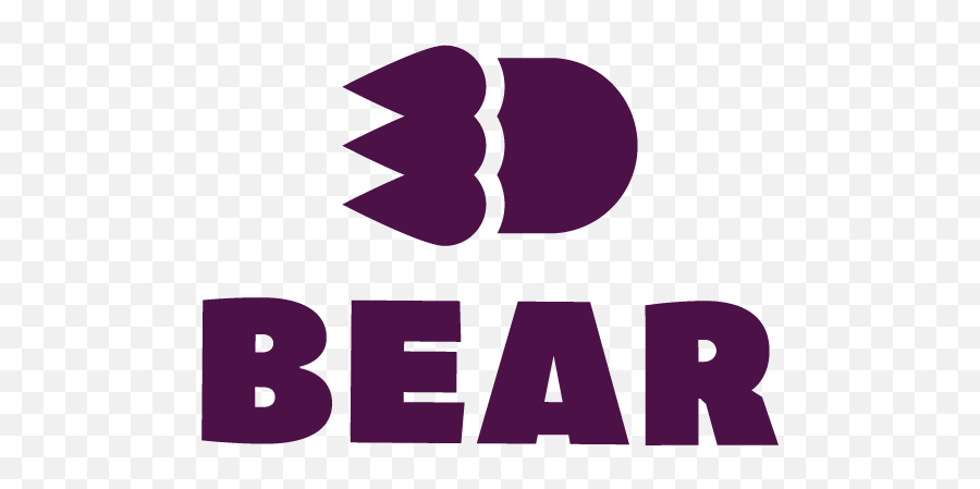 Augmented Creation With 3dbear Ar - 3dbear Logo Emoji,Burden Of Emotions 3d File