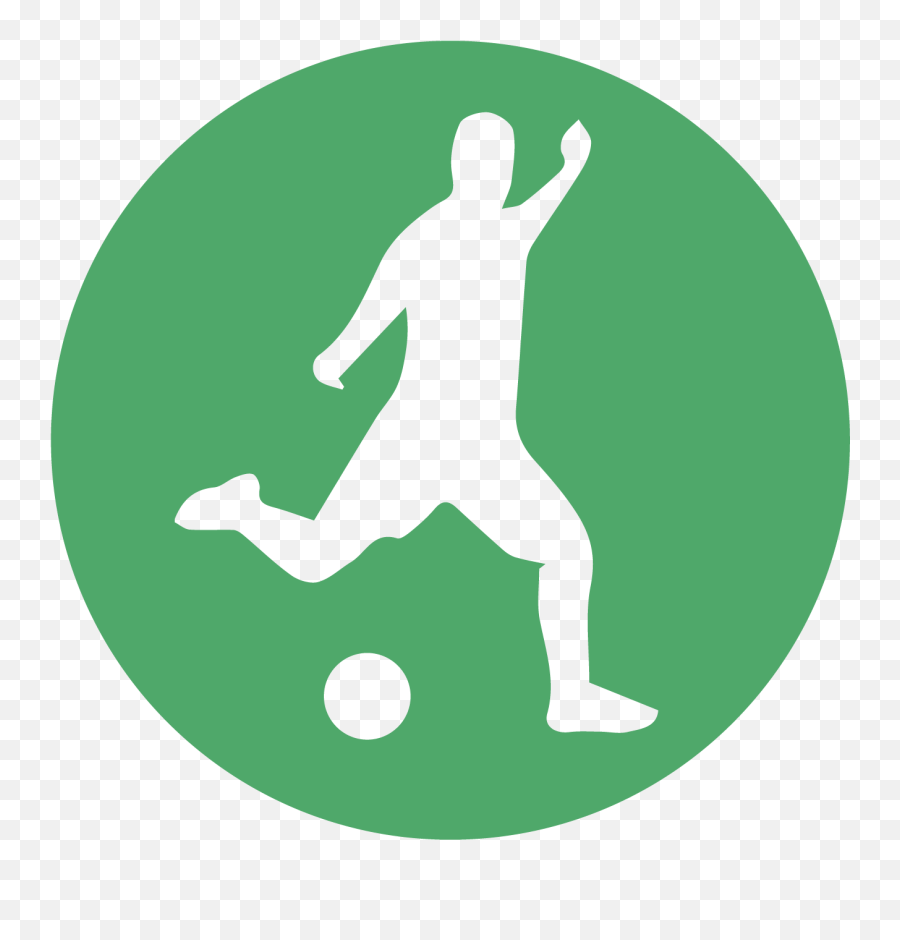 Soccer Guru - Soccer Icon Png Emoji,Single Emojis Soccer Ball