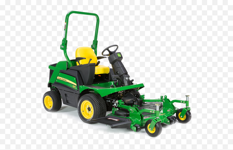 1550 Front Mowers - John Deere Front Mower Emoji,Text Emoticons On Riding Mower