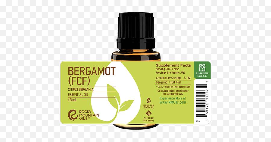 Benefits Of Bergamot Essential Oil - Cornmint Oil Emoji,Essential Oils Emotions Brain Chart