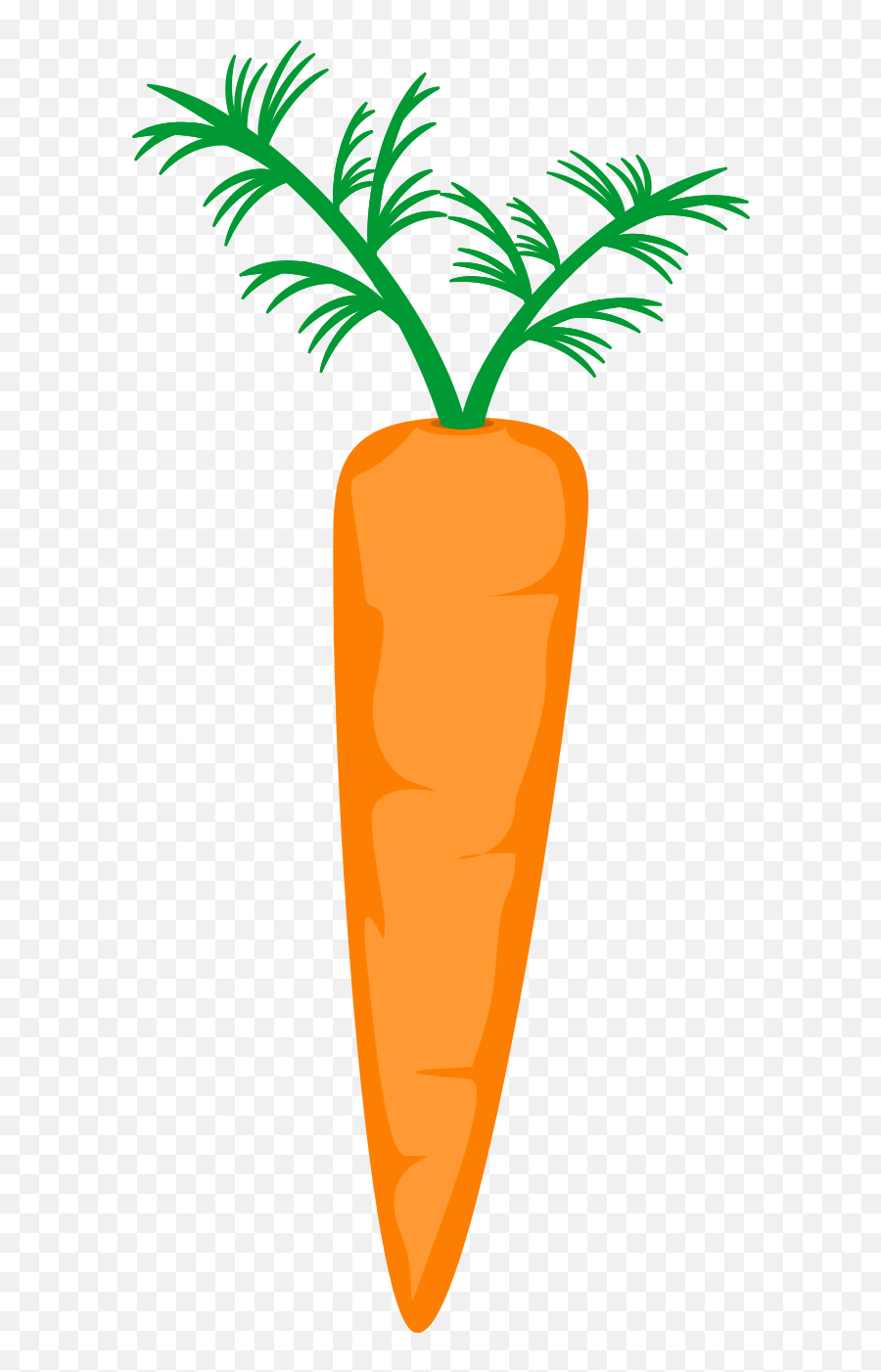 Carrot - Transparent Carrot Art Png Emoji,Eating Carrot Emoticon
