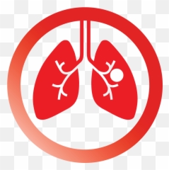Lung Cancer Patient Icon Clipart Png Download - Non Small Lung Cancer Clip Art Emoji,Lung Emoji