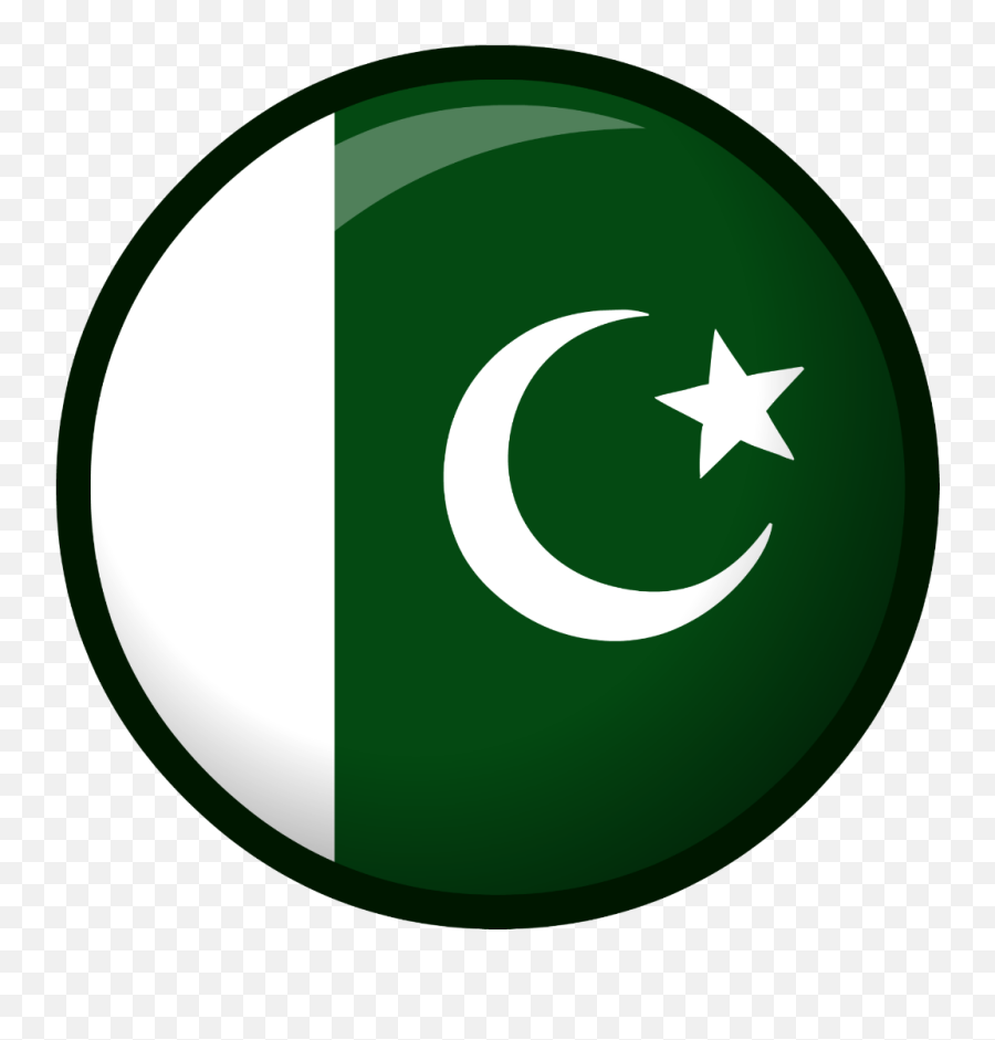 Flag Pakistan Country Nation Sticker - Pakistan Flag Dp For Whatsapp Emoji,Pakistan Flag Emoji