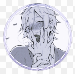 Yaoi Manga Yaoimanga Icon Bl Anime - Gay Anime Icon Emoji,Apple Huff Emoji