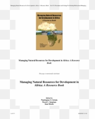 Pdf Community - Based Natural Resource Management Oliver Language Emoji,Protect The Environment, Save Natural Resources, Recycle Emotions