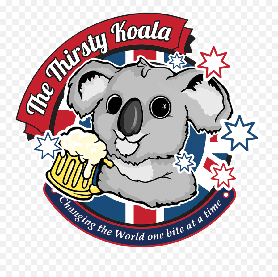 Koala Png - Logofgaia Rgbsmall The Thirsty Koala 699194 Thirsty Koala Emoji,Gaia Emoji