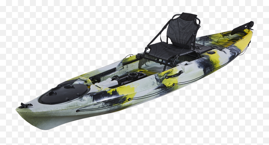 Kayak De Pesca Mirage Pro Angler Long Wave - Jet Ski Emoji,Emotion Pro Angler Kayak