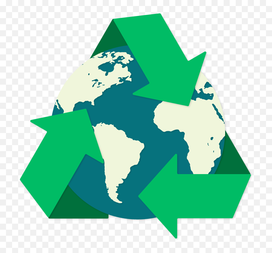 Drop Off Sites Rae - Transparent World Map Blank Emoji,Recycling Emojis