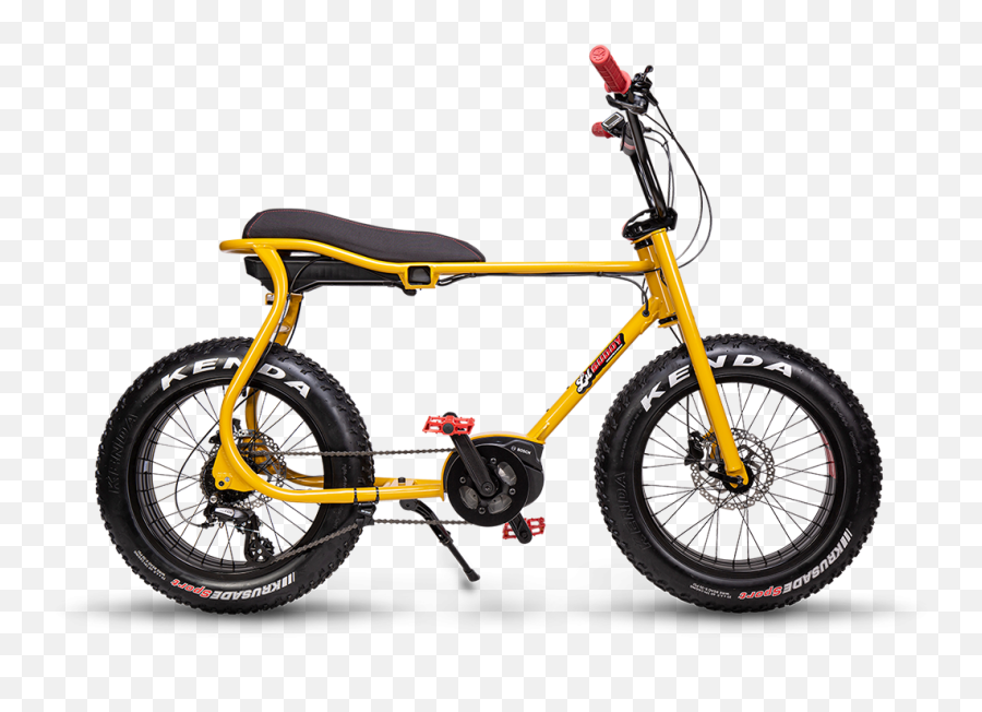 Lil Buddy - Honey Yellow Ruffcycles Lil Buddy Emoji,Emotion Easy Go Race Ebike