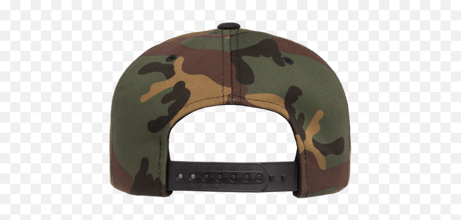 6089tc Classic Snapback With Camo Visor Caps - 1 Dozen The Emoji,Camo Print Your Emotion