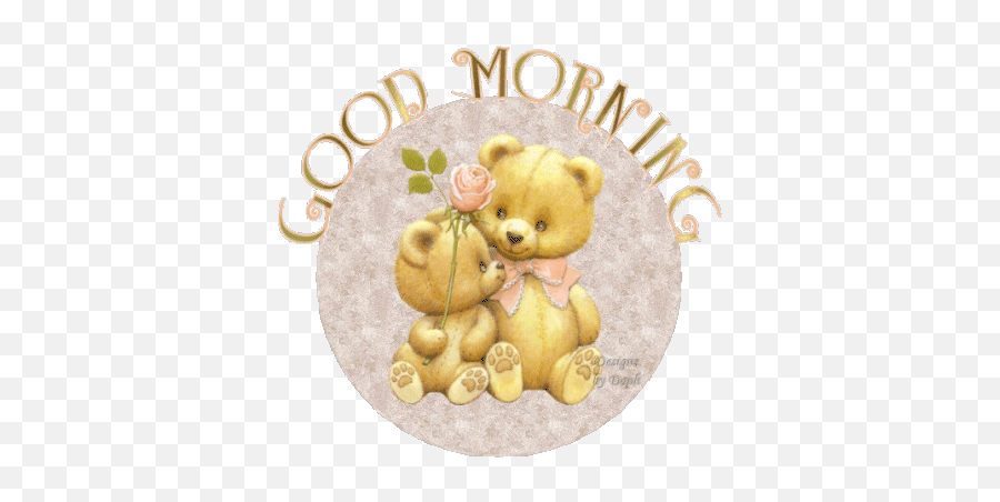 Good Morning Bears Morning Pictures Good Morning Gif Emoji,Rivals Emoticons