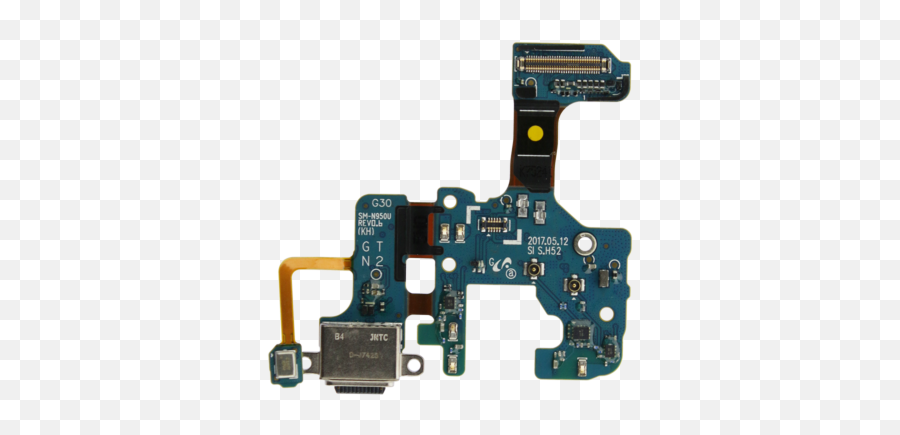 Samsung Galaxy Note 8 Usb - C Connector Assembly Us Models Emoji,How To Put Emojis On Contacts For Galaxy Note 4