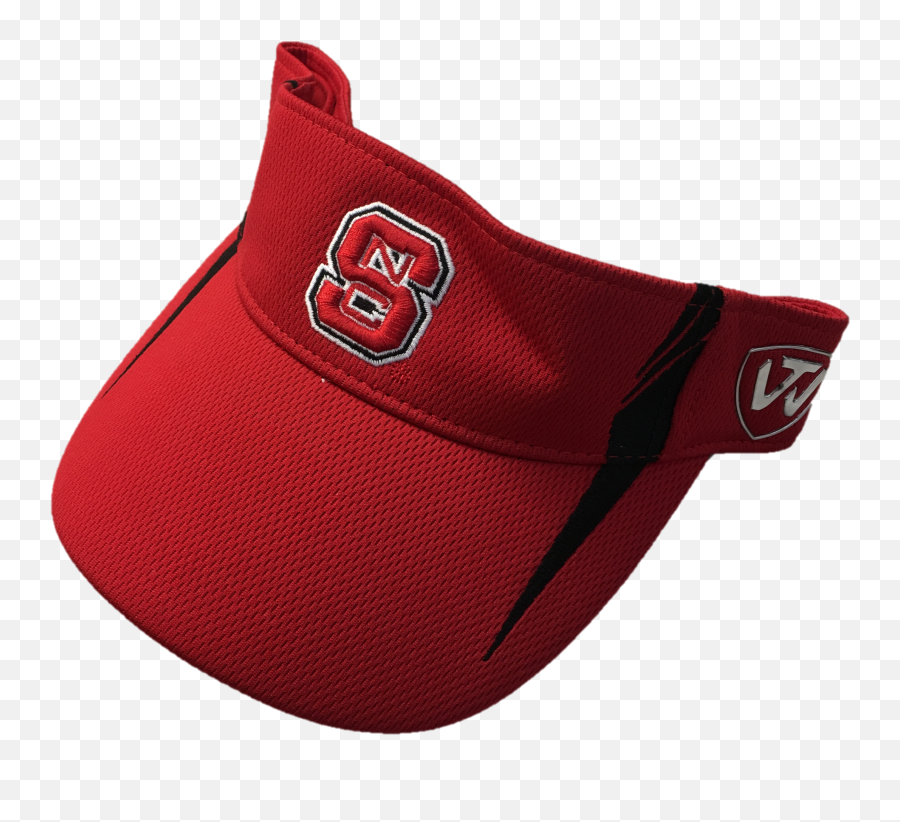 Hats U0026 Caps Fashion North Carolina State Wolfpack Visor Emoji,Wolfpack Emoticon