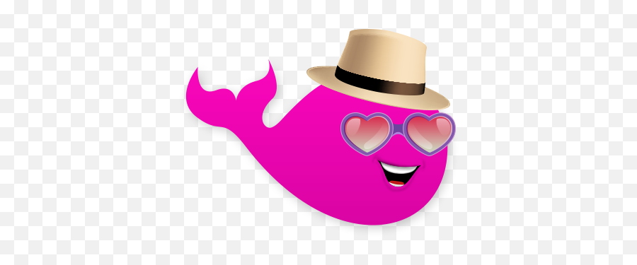 Mobymax - Costume Hat Emoji,Whale Emoticon