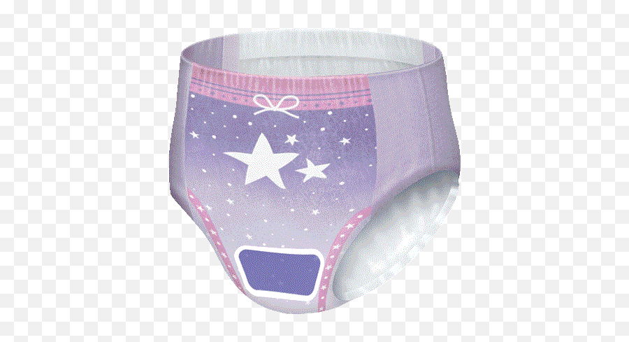 Nocturne Pour Filles - New Goodnites Xl Emoji,Panties Emoji