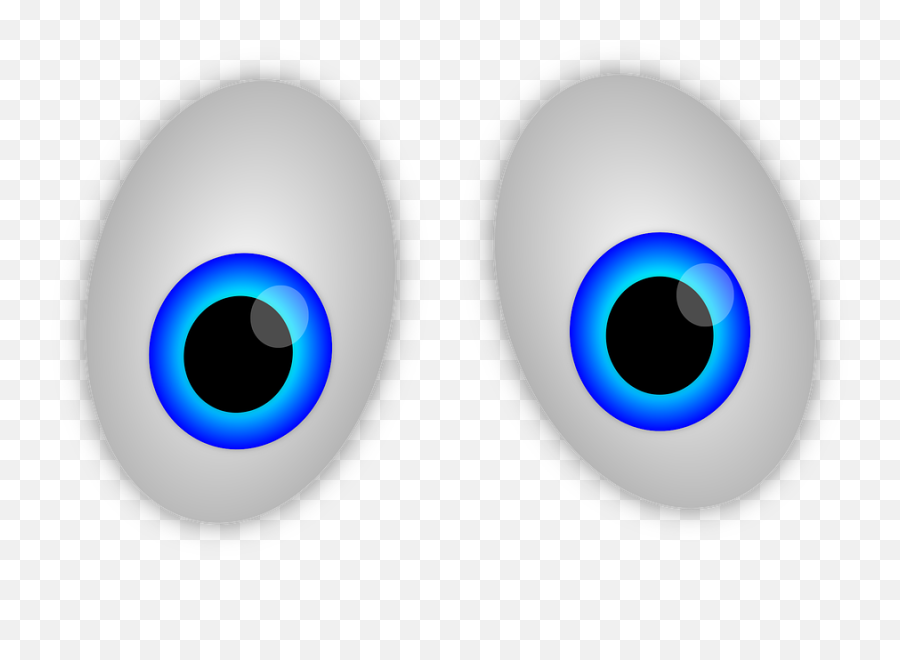 Free Photo Fear Isolated Blue Eye Eye Horror Comic Schreck Emoji,Paint By Emotion Fear