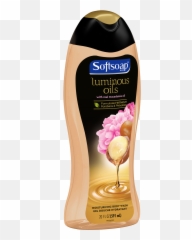 Softsoap Moisturizing Body Wash Luminous Oils Macadamia Oil U0026 Peony 20 Ounce Emoji,Diy Refill Emotion Soap