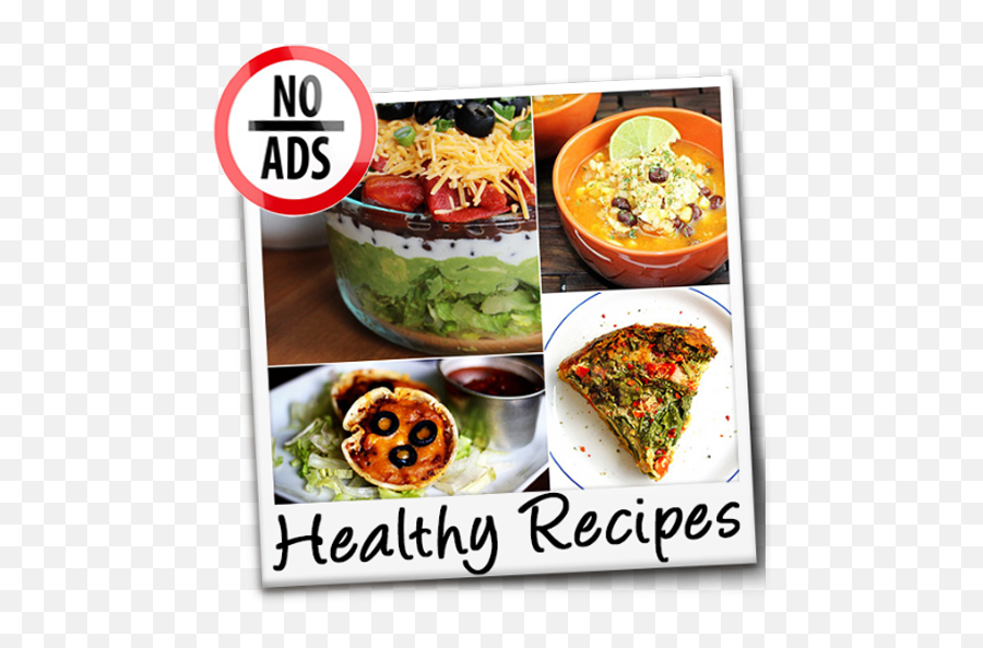 Updated Healthy Recipes No - Ads Pc Android App Mod Emoji,Cookbook Emojis