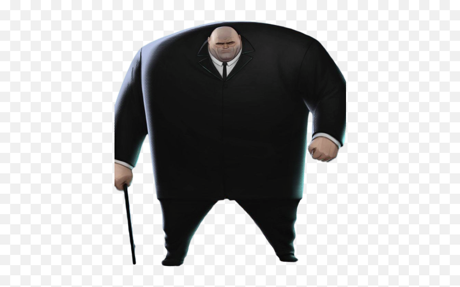 Wilson Fisk Sony Pictures Animation Wiki Fandom Emoji,Emoji Movie Spider Verse