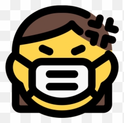 Enojado - Iconos Gratis De Personas Emoji,Imagen Emoji Enojado