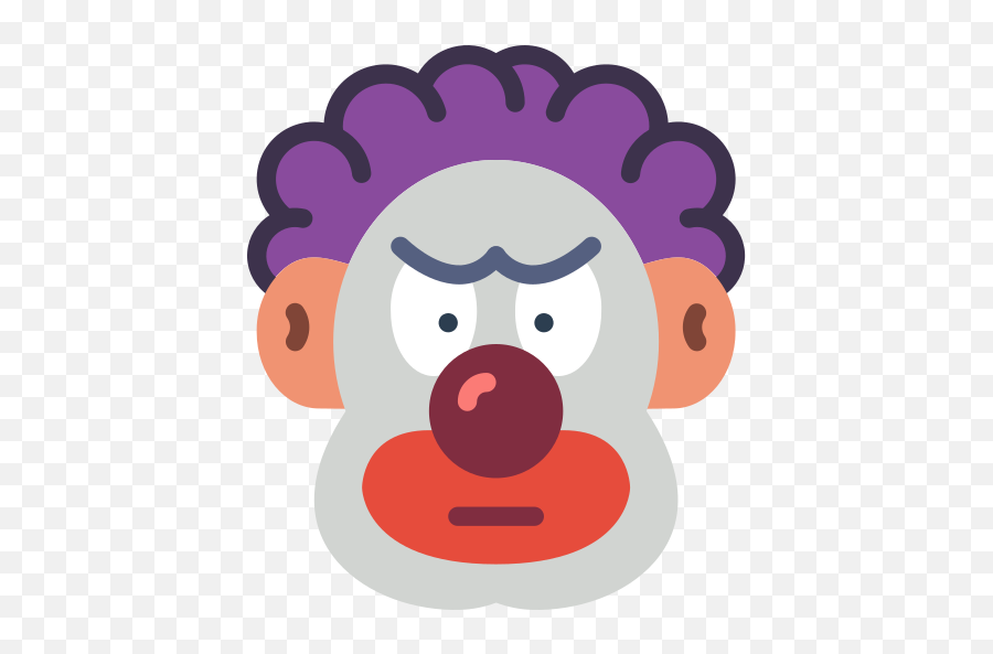 Free Icon Clown Emoji,Vclown Emoji