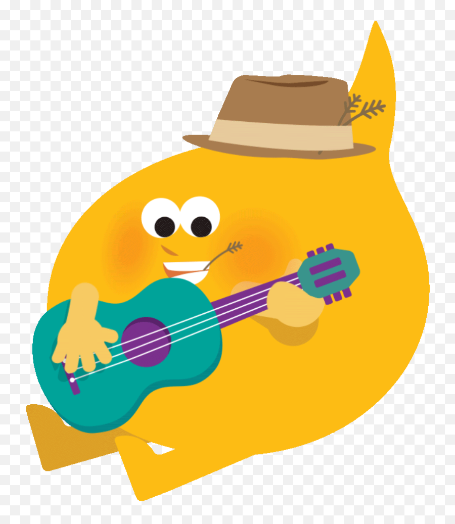 Buncee - Your Specialist Teachers Emoji,Guitar Emoji