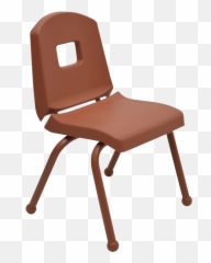 Mahar 14chrb Creative Colors Split Bucket Chair 14 Inch Height With Glides Emoji,Table Flip Emoji