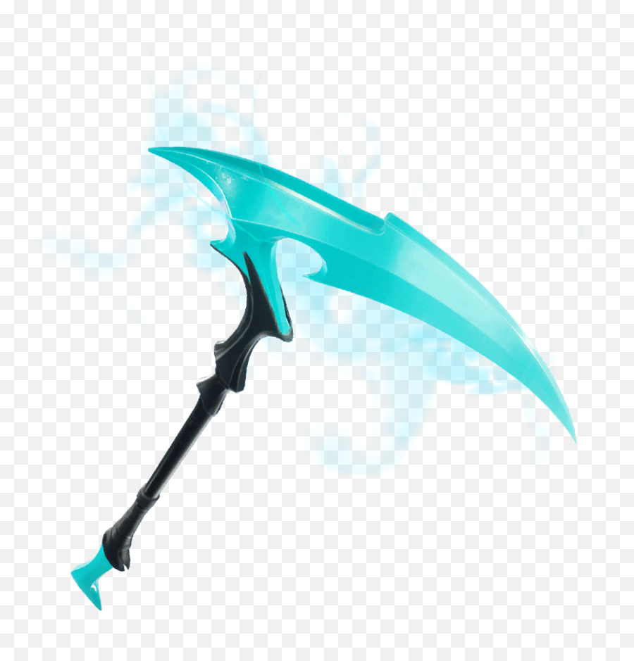 Fortnite Skull Sickle Pickaxe - Png Styles Pictures Emoji,Sickle Emoji