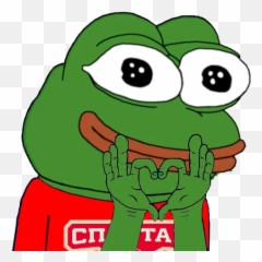 Telegram Sticker From Red - White Pepe Pack Emoji,Pepe Juice Emoji