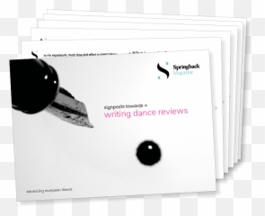 The Memeing Of Dance - Springback Magazine Emoji,Emoji Nib