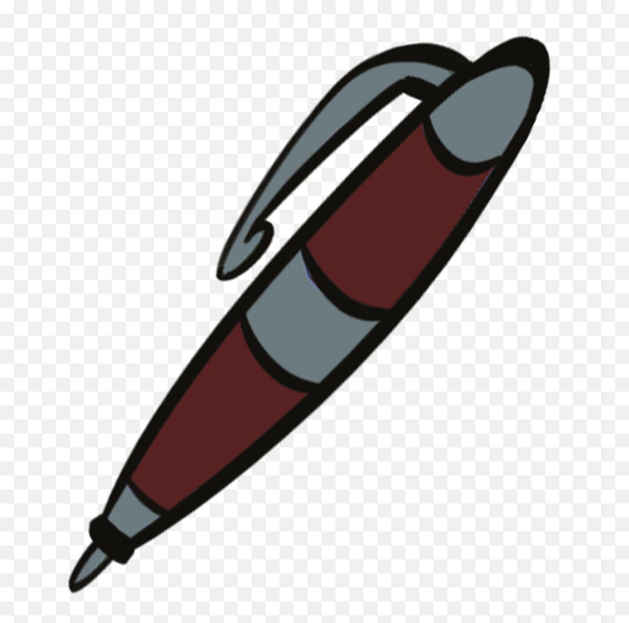 The Phoneme P Emoji,Pen Emoji