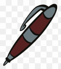 The Phoneme P Emoji,Pen Emoji