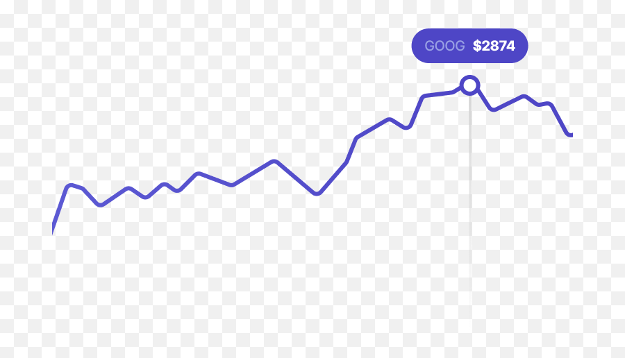 Apollo Emoji,Graph With Vertical Trend Emoticon